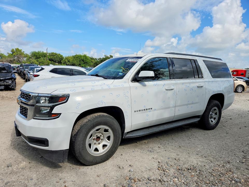 Продажа на аукционе авто 2020 Chevrolet Suburban, vin: 1GNSCKEC9LR103536, номер лота: 57410596