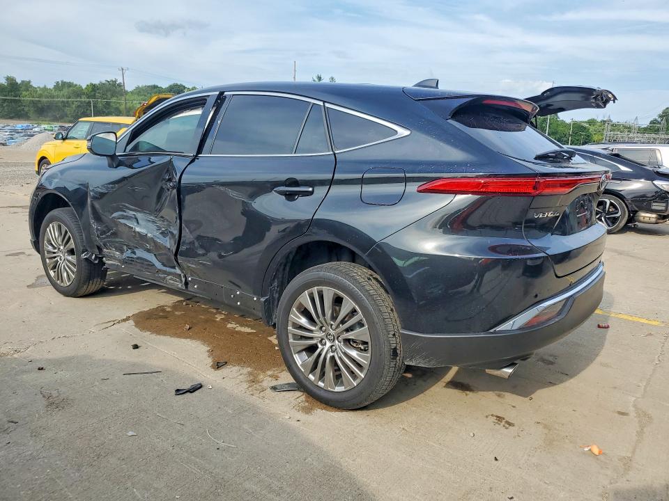 Продаж на аукціоні авто 2024 Toyota Venza, vin: JTEAAAAH3RJ164406, номер лоту: 62139946