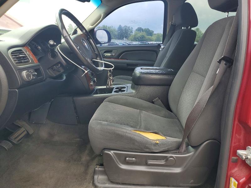 61878656 :رقم المزاد ، 1GNFC13J97R195895 vin ، 2007 Chevrolet Tahoe مزاد بيع