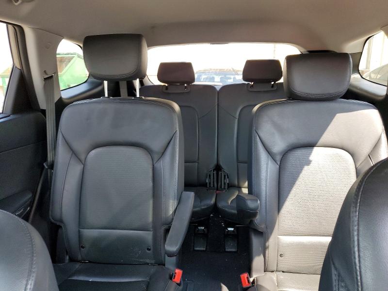 60244336 :رقم المزاد ، KM8SNDHF4HU255308 vin ، 2017 Hyundai Santa Fe مزاد بيع