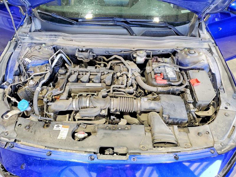 Aukcja sprzedaży 2020 Honda Accord, vin: 1HGCV1F3XLA032962, numer aukcji: 61373656