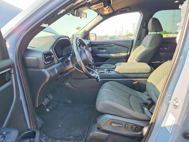 Продажа на аукционе авто 2024 Honda Pilot, vin: 5FNYG1H37RB005763, номер лота: 61742866