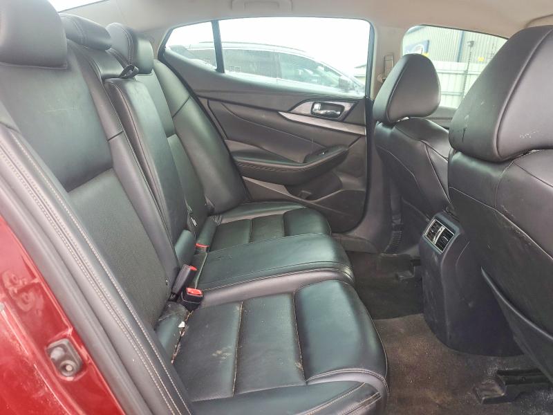 Продажа на аукционе авто 2017 Nissan Maxima, vin: 1N4AA6AP5HC393705, номер лота: 60429796