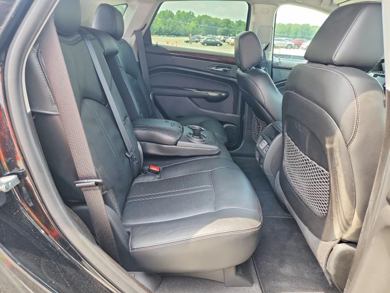 62599236 :رقم المزاد ، 3GYFNAE3XCS656542 vin ، 2012 Cadillac Srx مزاد بيع