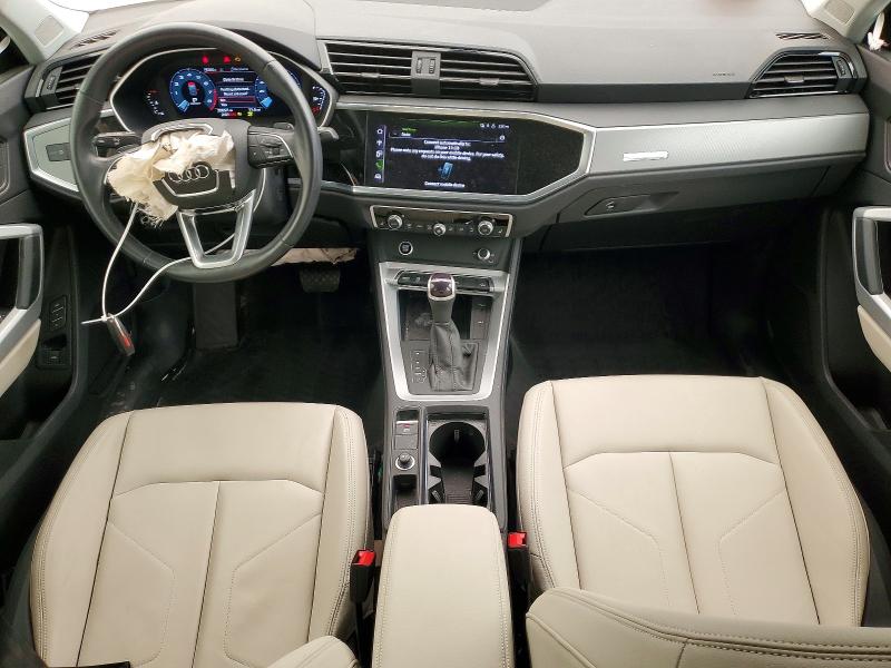 61288396 :رقم المزاد ، WA1DECF35P1112264 vin ، 2023 Audi Q3 مزاد بيع