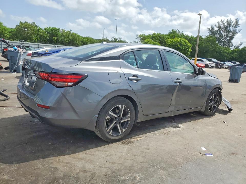 Aukcja sprzedaży 2025 Nissan Sentra, vin: 3N1AB8CV0SY215717, numer aukcji: 60371836