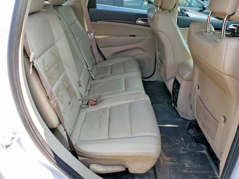 Aukcja sprzedaży 2015 Jeep Grand Cherokee, vin: 1C4RJFBG2FC699222, numer aukcji: 60375866