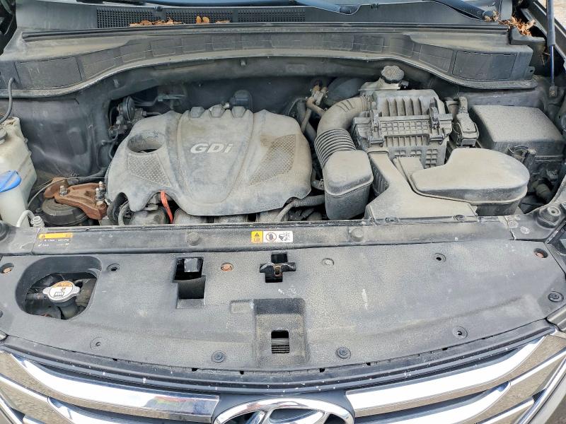 2014 Hyundai Santa Fe Sport მანქანა იყიდება აუქციონზე, vin: 5XYZTDLB2EG203203, აუქციონის ნომერი: 62277716