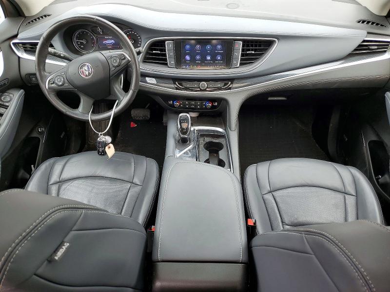 61718316 :رقم المزاد ، 5GAEVBKW3LJ134568 vin ، 2020 Buick Enclave مزاد بيع