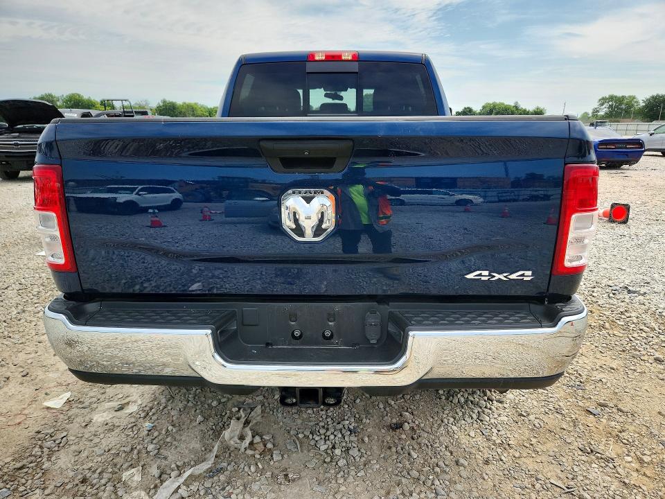 62491566 :رقم المزاد ، 3C6UR5CJ3RG367872 vin ، 2024 Ram 2500 مزاد بيع