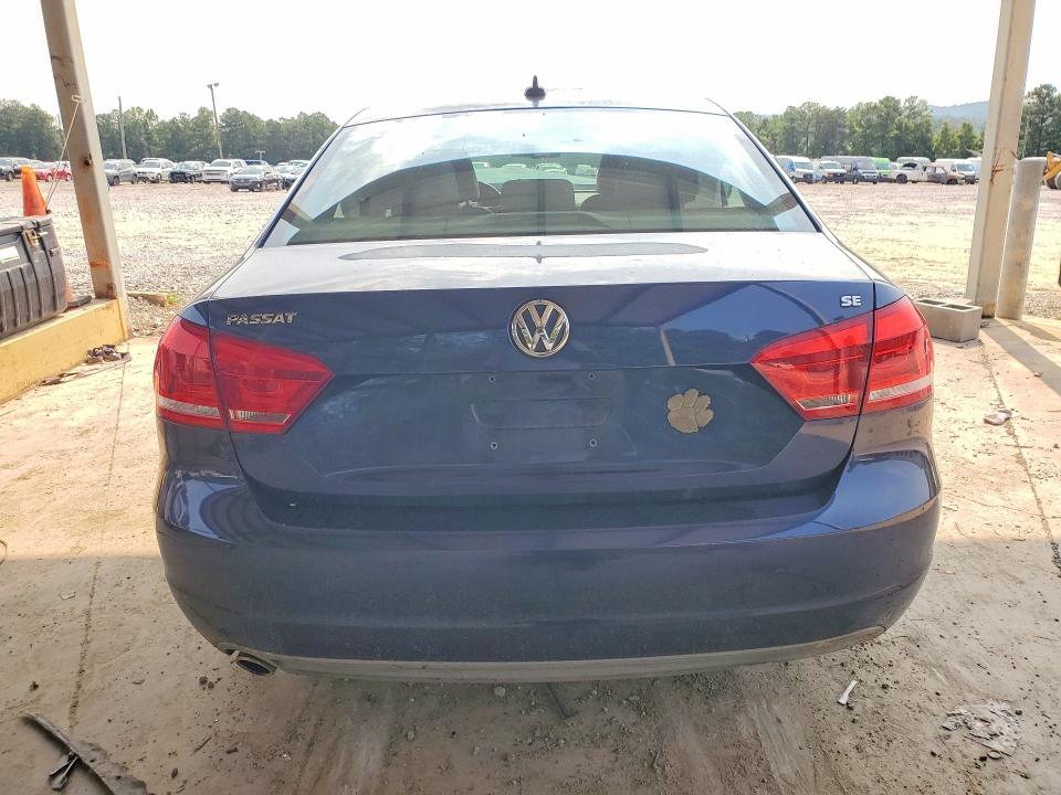 Aukcja sprzedaży 2013 Volkswagen Passat, vin: 1VWBP7A38DC126162, numer aukcji: 63251766