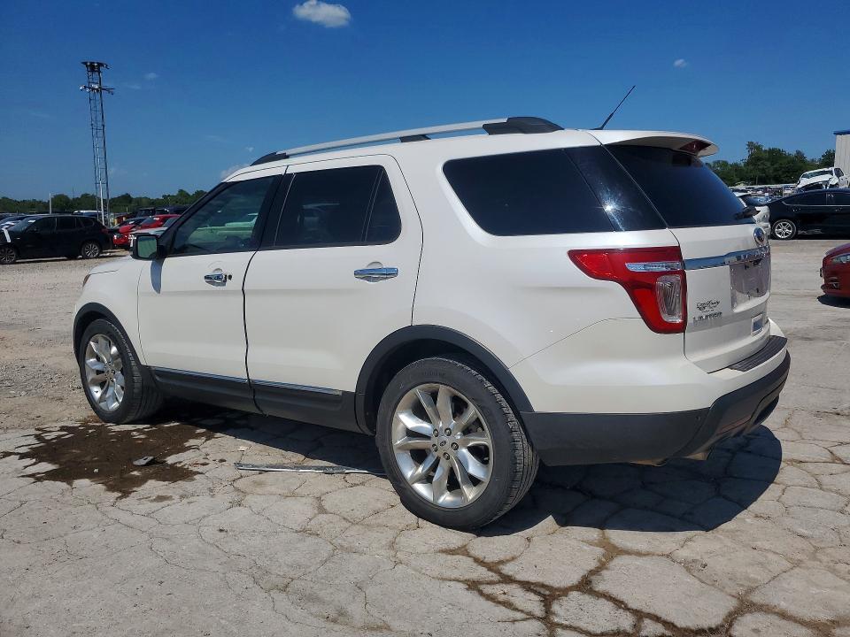 2014 Ford Explorer მანქანა იყიდება აუქციონზე, vin: 1FM5K7F82EGB52040, აუქციონის ნომერი: 59671636