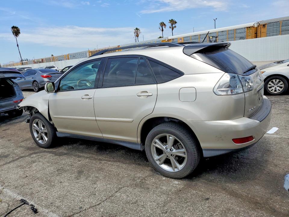 2006 Lexus Rx მანქანა იყიდება აუქციონზე, vin: JTJHW31U062005844, აუქციონის ნომერი: 61790766