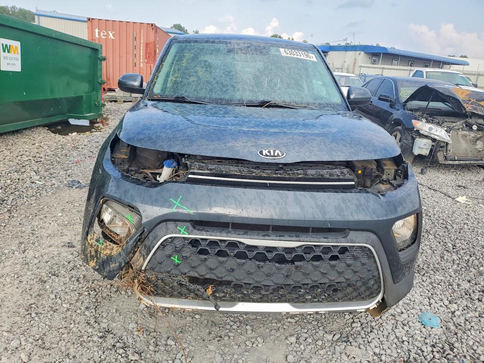 Продажа на аукционе авто 2020 Kia Soul, vin: KNDJ23AU8L7082170, номер лота: 63033196
