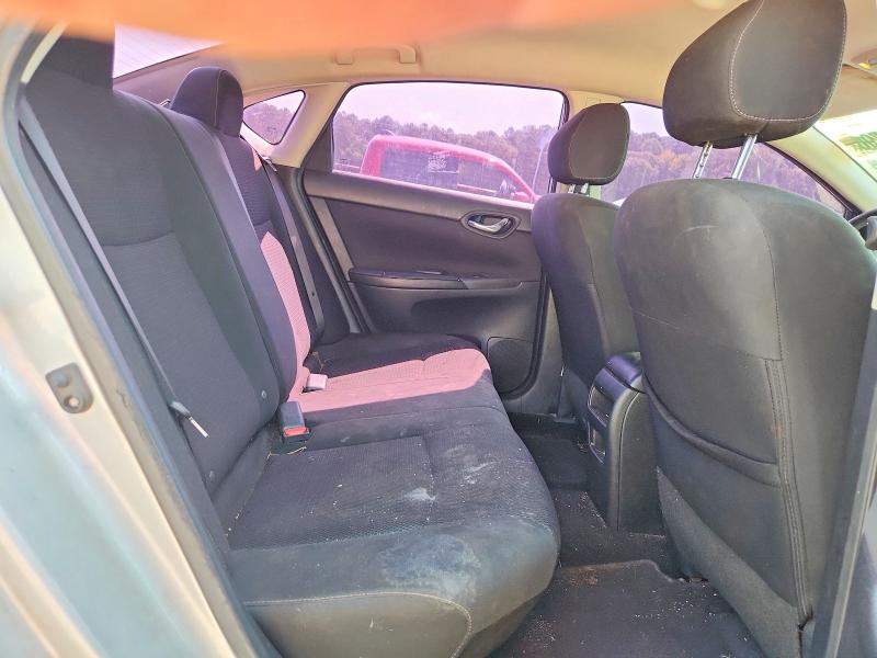 Продажа на аукционе авто 2019 Nissan Sentra, vin: 3N1AB7AP9KY243885, номер лота: 59217646