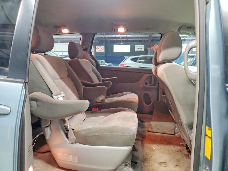 59257276 :رقم المزاد ، 5TDBK23C47S002278 vin ، 2007 Toyota Sienna مزاد بيع
