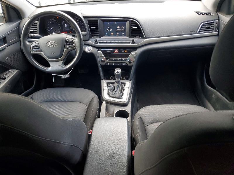 Auction sale of the 2018 Hyundai Elantra, vin: 5NPD84LFXJH387890, lot number: 61417486