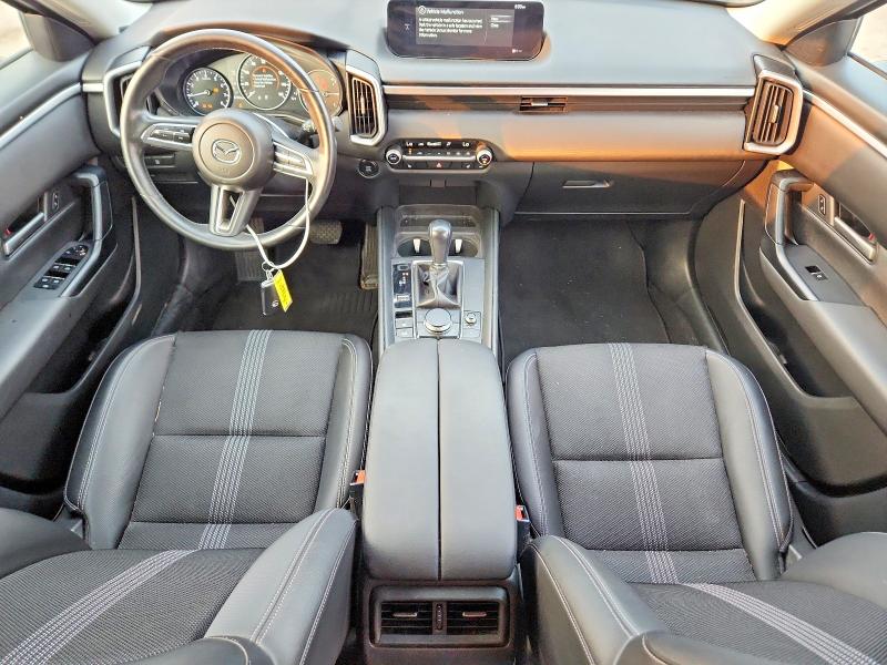 2023 Mazda Cx-50 მანქანა იყიდება აუქციონზე, vin: 7MMVABCM3PN136858, აუქციონის ნომერი: 62106846