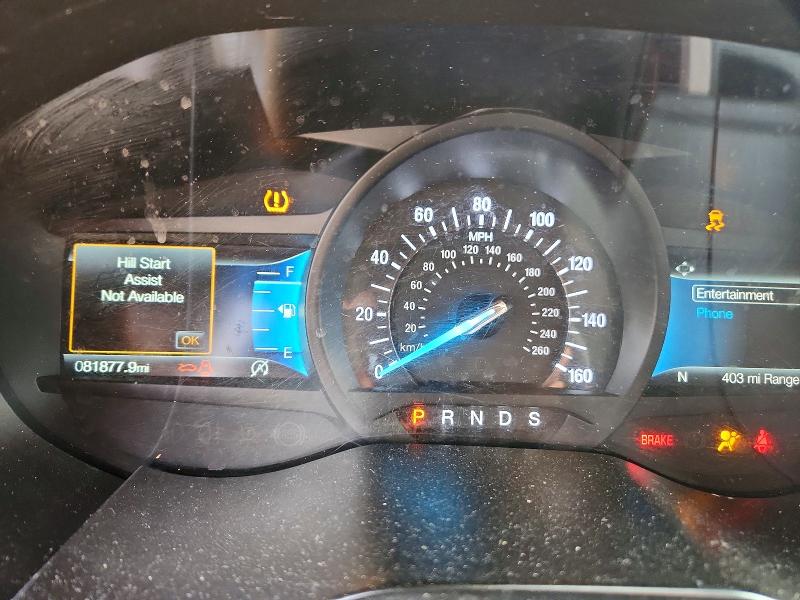 Продаж на аукціоні авто 2022 Ford Edge, vin: 2FMPK4J9XNBA05737, номер лоту: 61627026