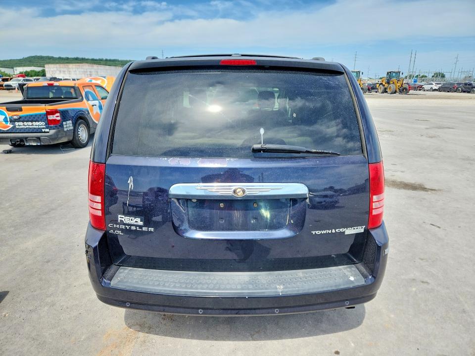 Aukcja sprzedaży 2010 Chrysler Town & Country, vin: 2A4RR6DX3AR141069, numer aukcji: 59350646