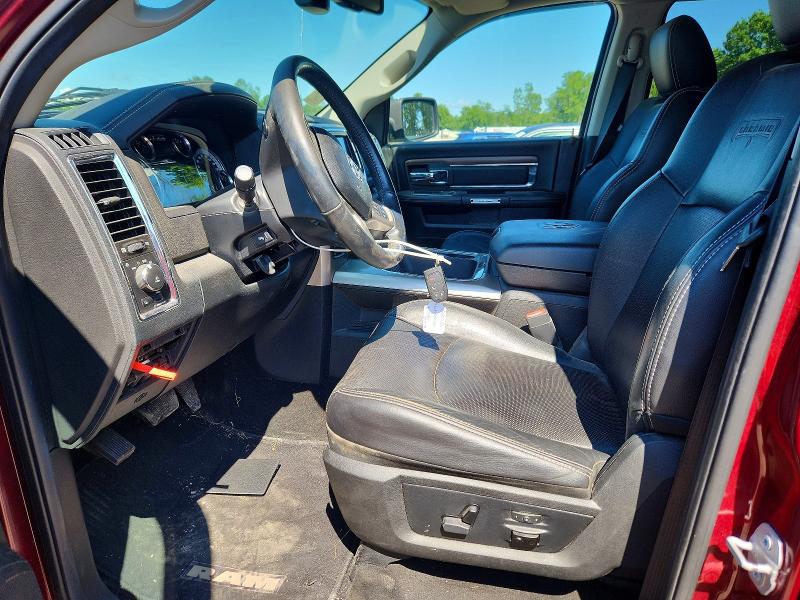 Продажа на аукционе авто 2016 Ram 1500, vin: 1C6RR7NTXGS358916, номер лота: 59361066