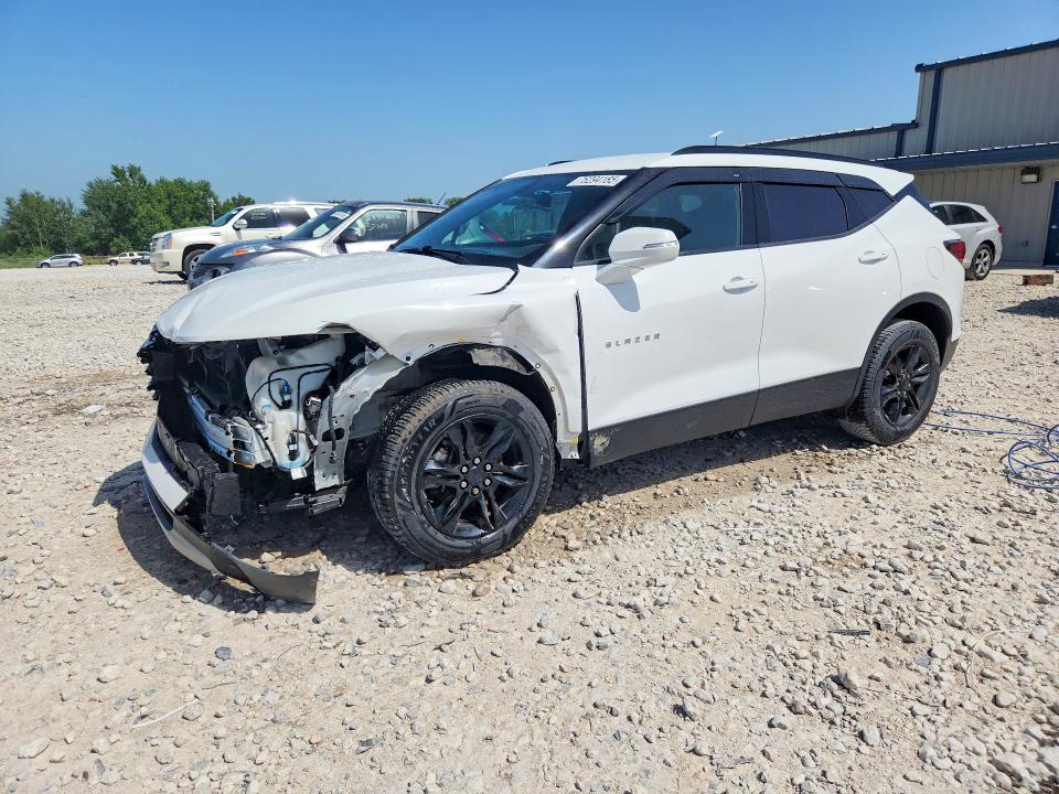 Продажа на аукционе авто 2020 Chevrolet Blazer, vin: 3GNKBHRS0LS688611, номер лота: 76294185