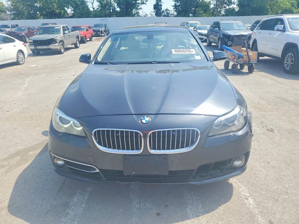 Aukcja sprzedaży 2014 Bmw 535, vin: WBA5B3C50ED536999, numer aukcji: 60880206