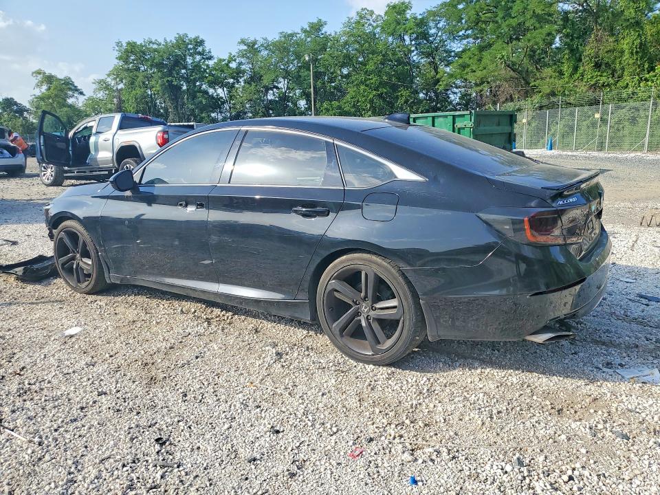 59577796 :رقم المزاد ، 1HGCV1F39KA072738 vin ، 2019 Honda Accord مزاد بيع