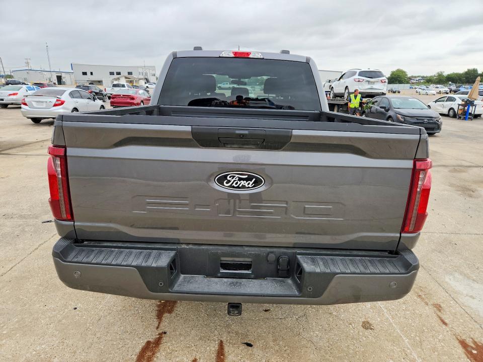Продаж на аукціоні авто 2025 Ford F150, vin: 1FTEW2KP4SKF72108, номер лоту: 61371166