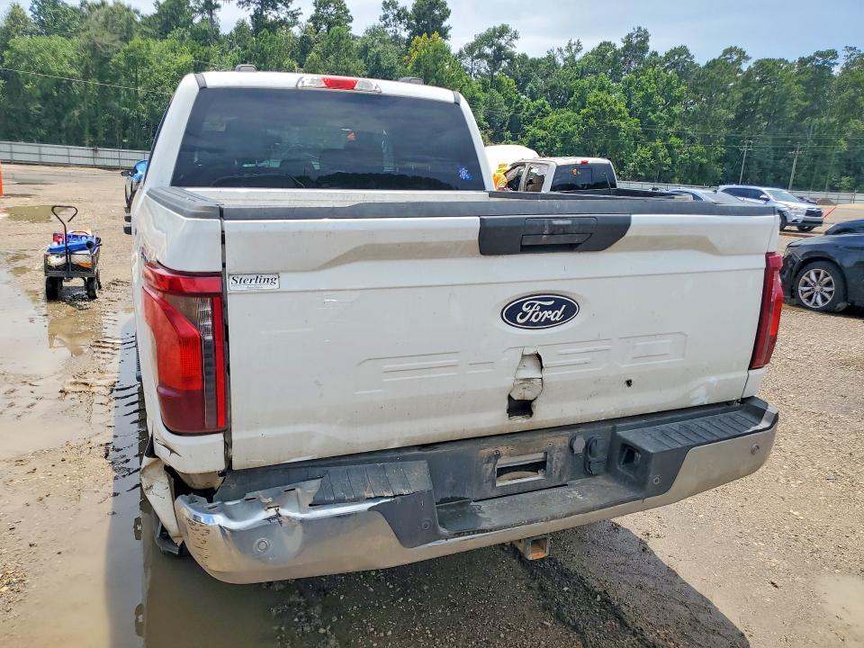 Продаж на аукціоні авто 2024 Ford F150, vin: 1FTFW1L55RKD66110, номер лоту: 59598566