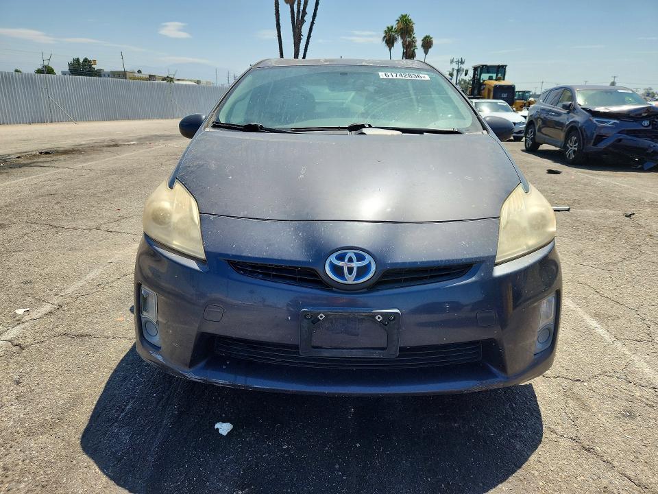 Aukcja sprzedaży 2011 Toyota Prius, vin: JTDKN3DU2B0257737, numer aukcji: 61742836