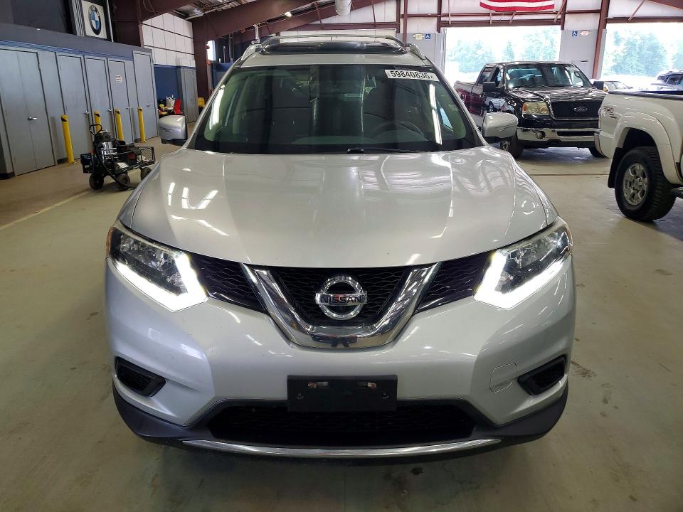 Aukcja sprzedaży 2014 Nissan Rogue, vin: 5N1AT2MV9EC792714, numer aukcji: 59840836