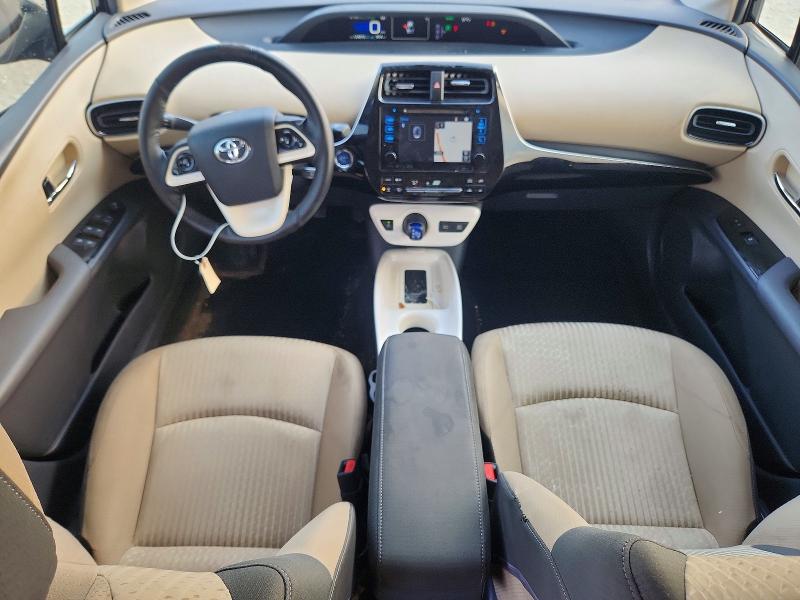 Aukcja sprzedaży 2016 Toyota Prius, vin: JTDKARFUXG3019829, numer aukcji: 62052746