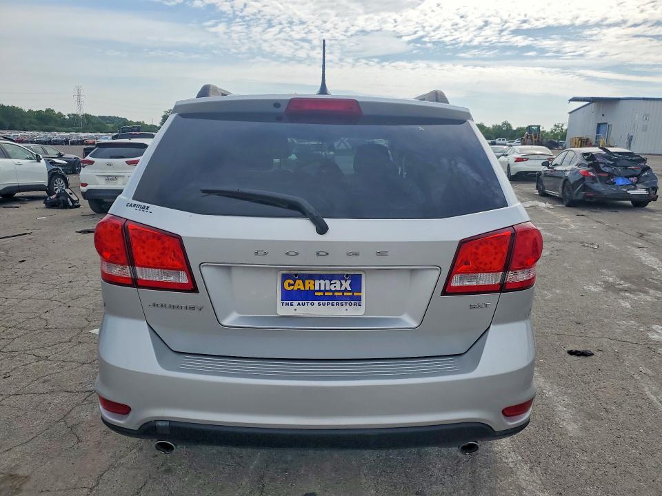 2012 Dodge Journey მანქანა იყიდება აუქციონზე, vin: 3C4PDCBGXCT368613, აუქციონის ნომერი: 62979936