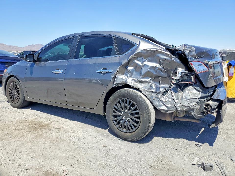 2019 Nissan Sentra მანქანა იყიდება აუქციონზე, vin: 3N1AB7AP4KY376019, აუქციონის ნომერი: 59875986
