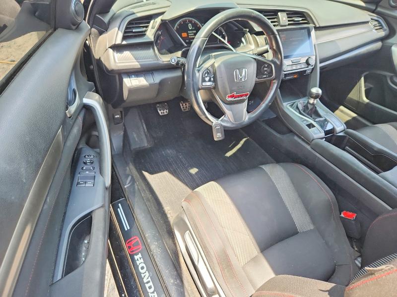 Продажа на аукционе авто 2018 Honda Civic, vin: 2HGFC3A5XJH753014, номер лота: 60512316