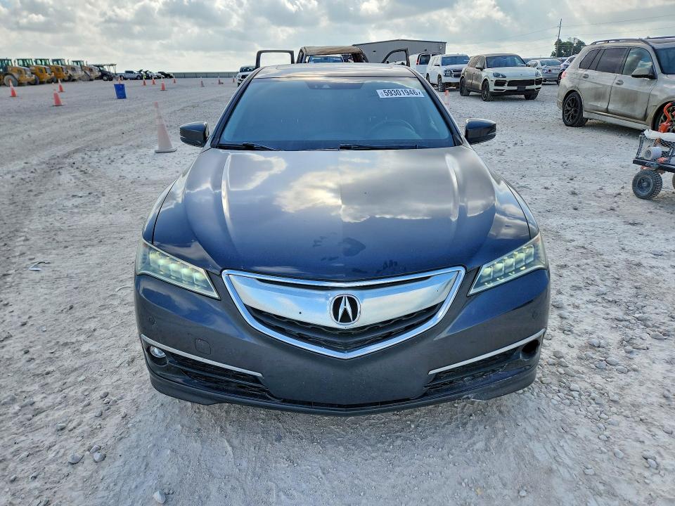 2015 Acura Tlx მანქანა იყიდება აუქციონზე, vin: 19UUB2F71FA018975, აუქციონის ნომერი: 59301946