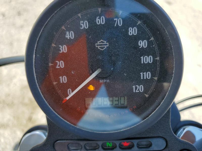 Aukcja sprzedaży 2017 Harley-davidson Xl883, vin: 1HD4LE211HC437901, numer aukcji: 59307206