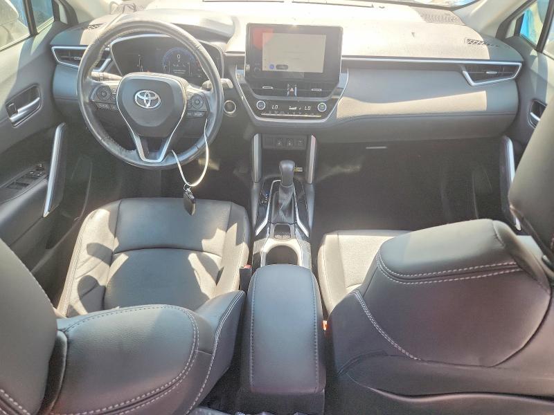 Aukcja sprzedaży 2023 Toyota Corolla Cross, vin: 7MUDAAAG0PV054346, numer aukcji: 57850836