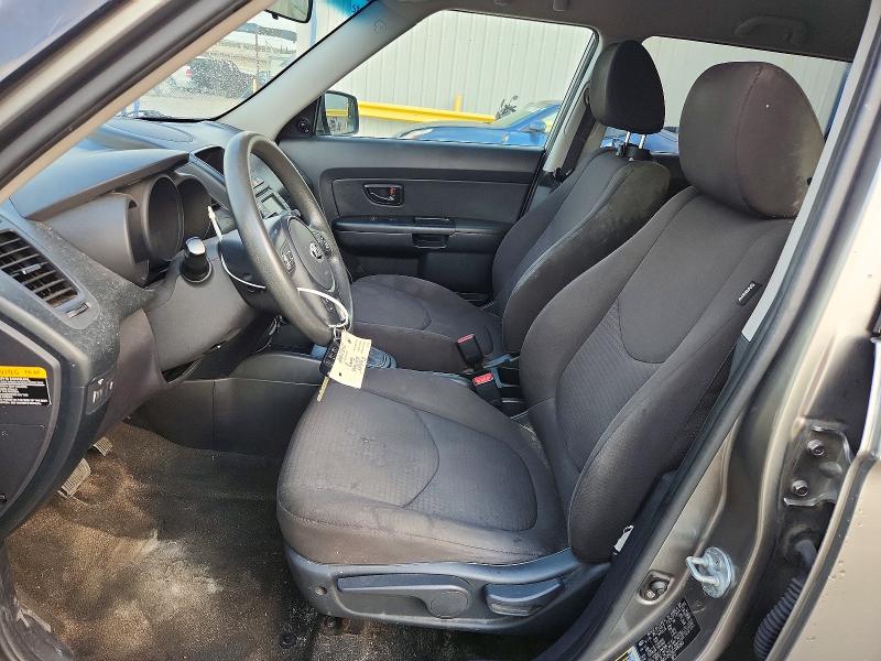 Aukcja sprzedaży 2013 Kia Soul, vin: KNDJT2A59D7493563, numer aukcji: 62640156