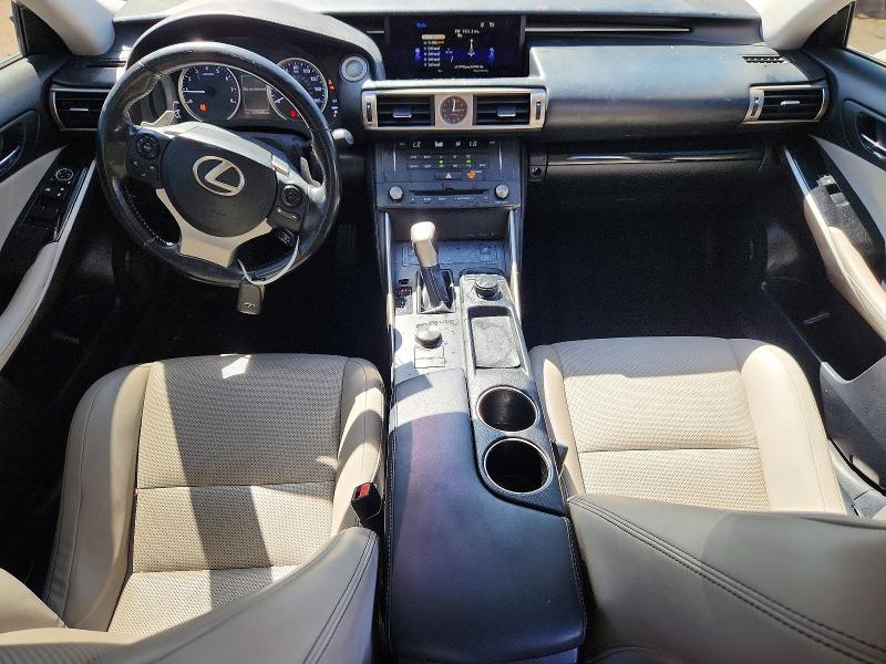 Aukcja sprzedaży 2016 Lexus Is, vin: JTHBA1D23G5012565, numer aukcji: 62984096