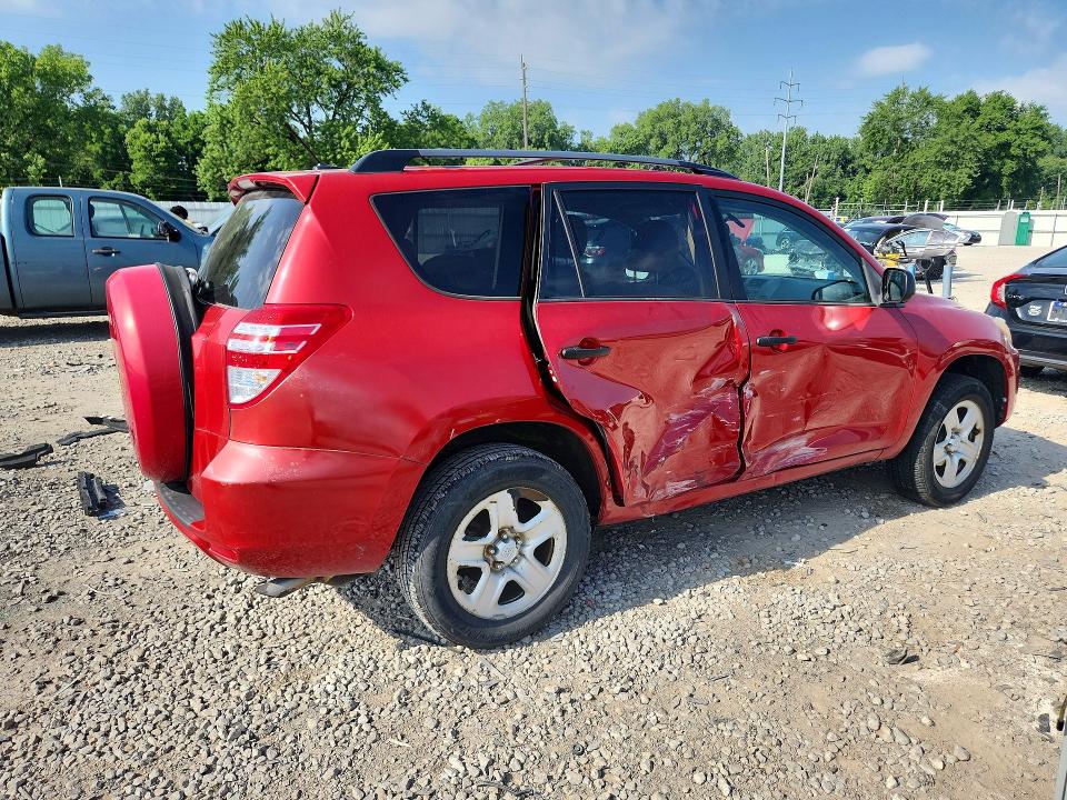 Продаж на аукціоні авто 2010 Toyota Rav4, vin: 2T3ZF4DV1AW033816, номер лоту: 59351256