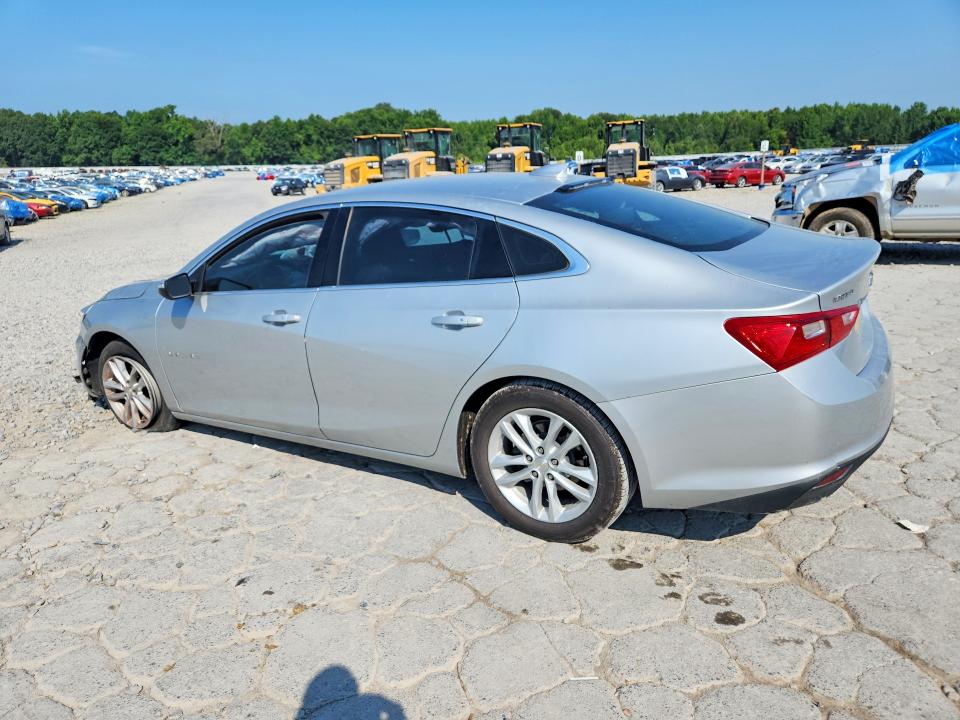 Продаж на аукціоні авто 2018 Chevrolet Malibu, vin: 1G1ZD5ST2JF160971, номер лоту: 59540396