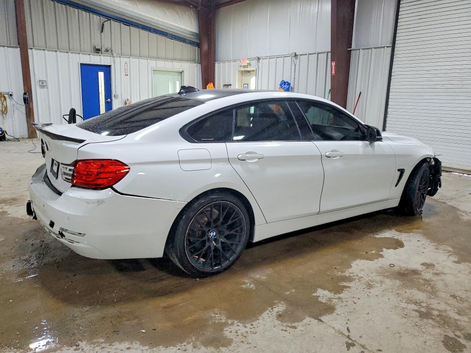 61004556 :رقم المزاد ، WBA4A9C54FGL85778 vin ، 2015 Bmw 428 مزاد بيع
