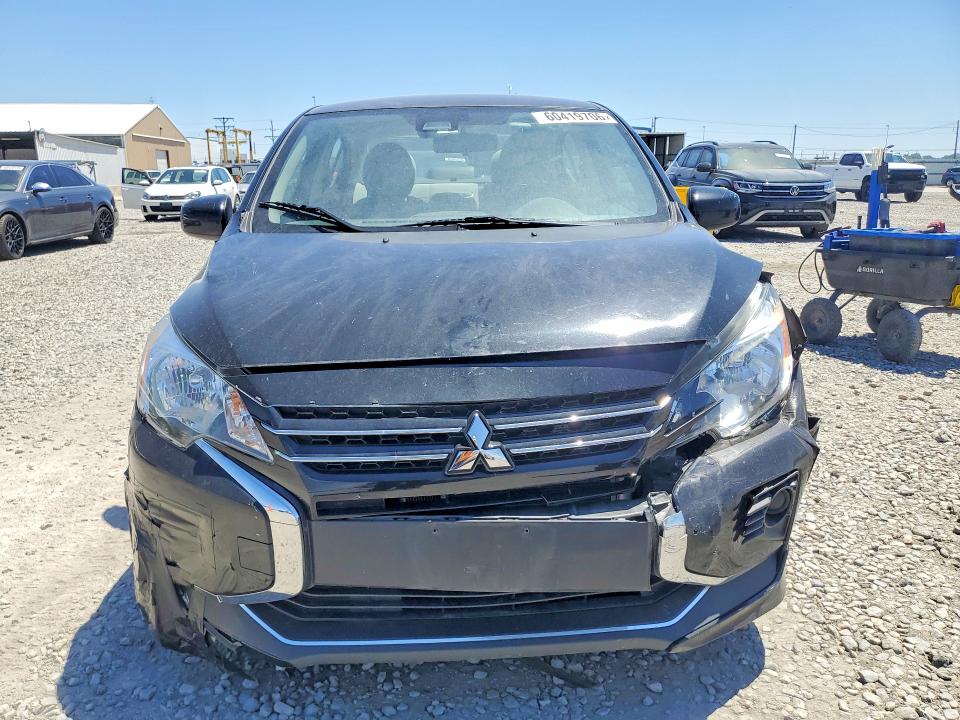 Aukcja sprzedaży 2021 Mitsubishi Mirage, vin: ML32FUFJ5MHF05348, numer aukcji: 60419706
