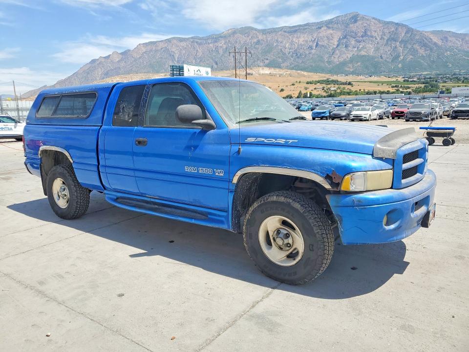 Aukcja sprzedaży 1999 Dodge Ram 1500, vin: 1B7HF13Z1XJ631667, numer aukcji: 59896386