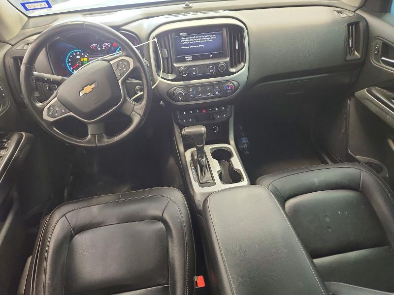 58041126 :رقم المزاد ، 1GCGTEEN8K1138244 vin ، 2019 Chevrolet Colorado مزاد بيع