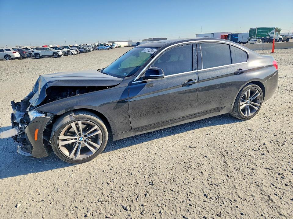 Продаж на аукціоні авто 2018 Bmw 330, vin: WBA8D9G52JNU67354, номер лоту: 61755316