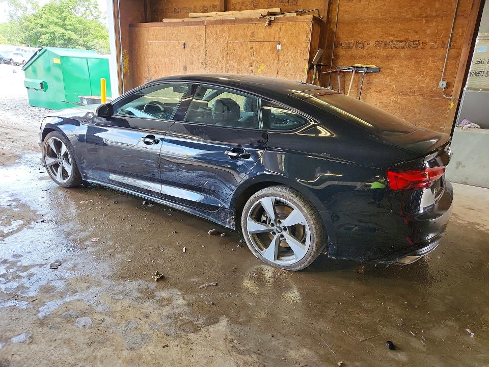 Aukcja sprzedaży 2021 Audi A5, vin: WAUFACF52MA028309, numer aukcji: 85636835