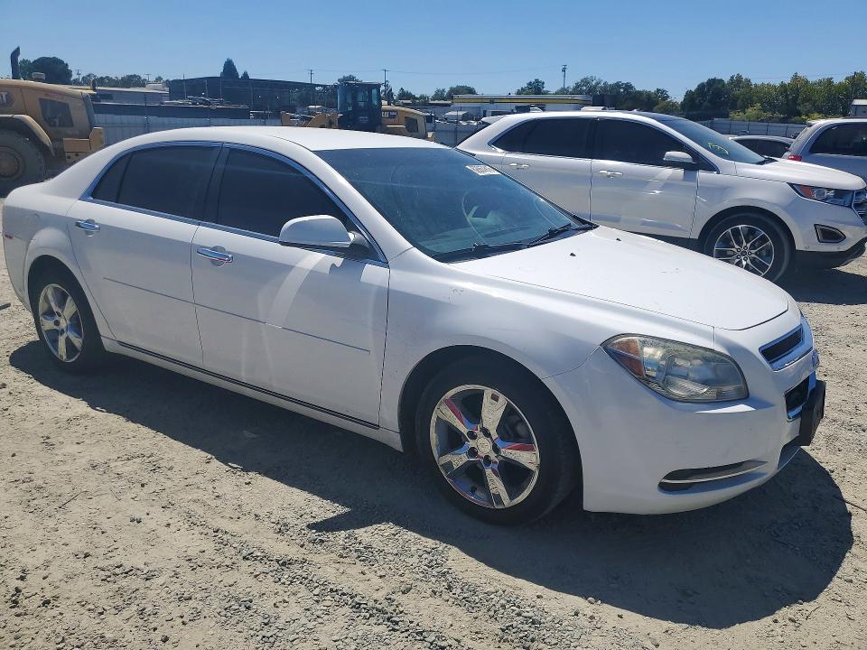 Aukcja sprzedaży 2012 Chevrolet Malibu, vin: 1G1ZD5E02CF256085, numer aukcji: 62867816